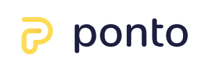 Logo of the Ponto brand